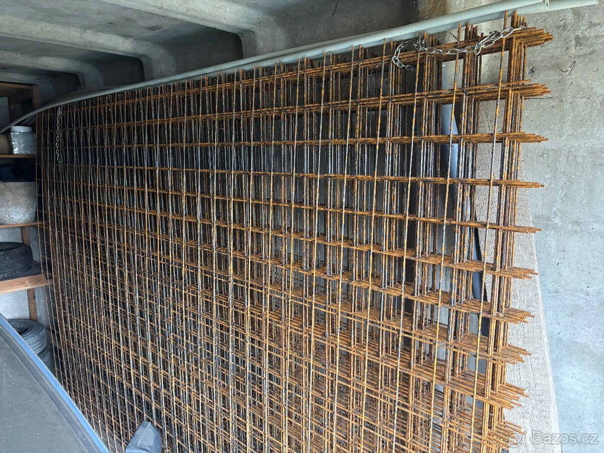 Kari siť 10x10/5 2x3m