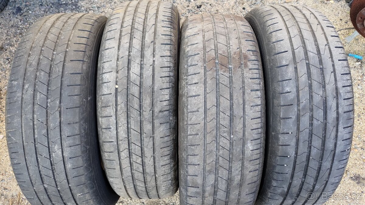 215/65/17 - HANKOOK Ventus prime - letni pneu