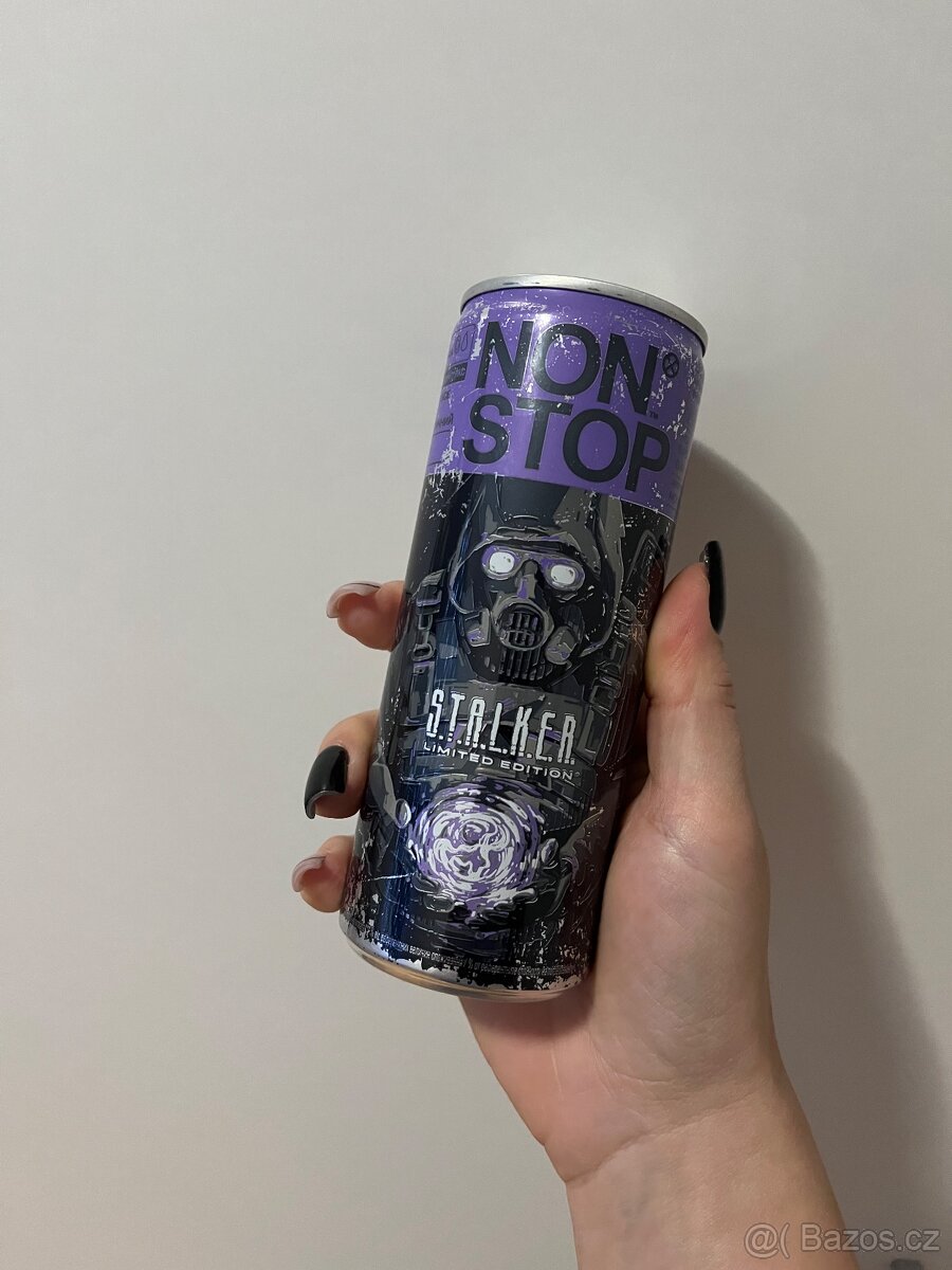 Energetický nápoj Non Stop S.T.A.L.K.E.R