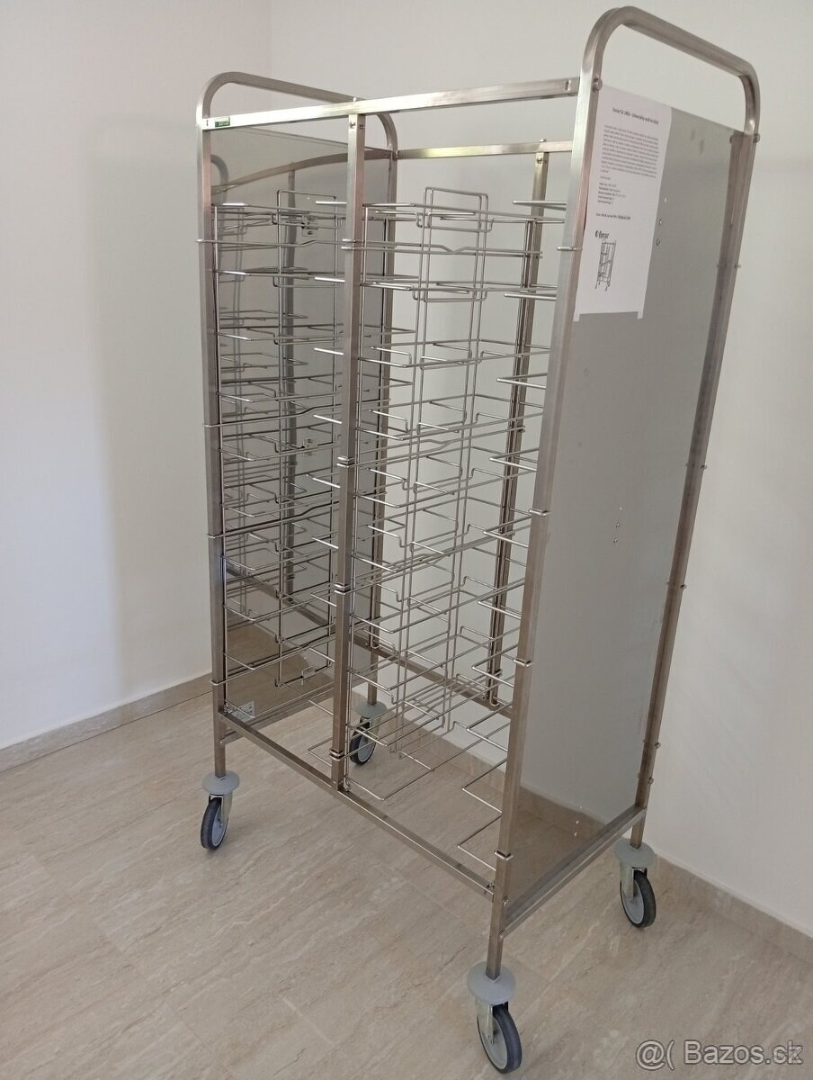 Vozík na tácky Forcar CA1465
