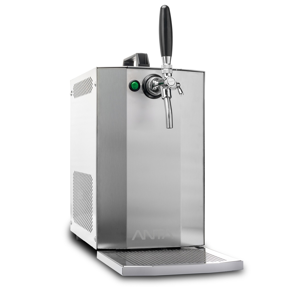 Pivní chladič SINOP MK25 se vzduchovým kompresorem