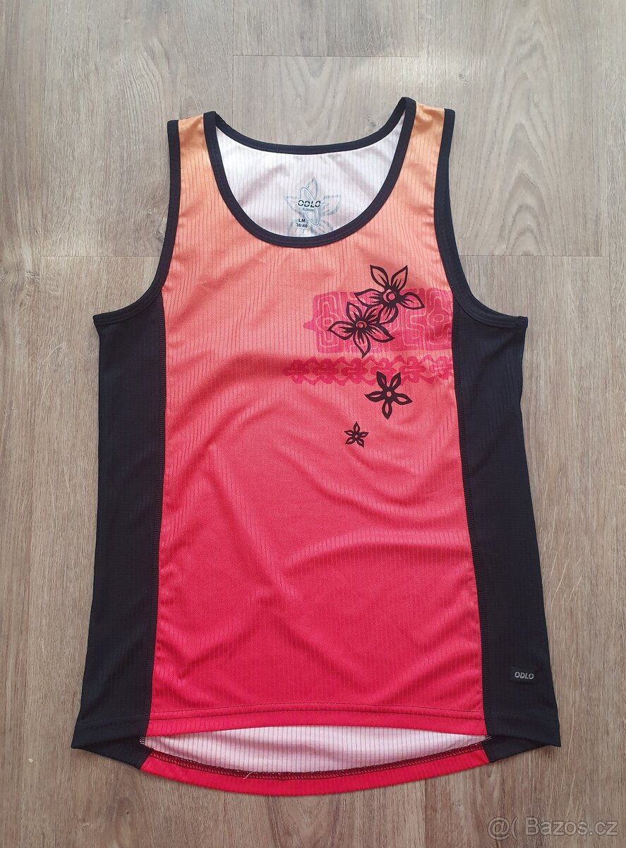 Sportovní top, tílko Odlo vel. 36/38