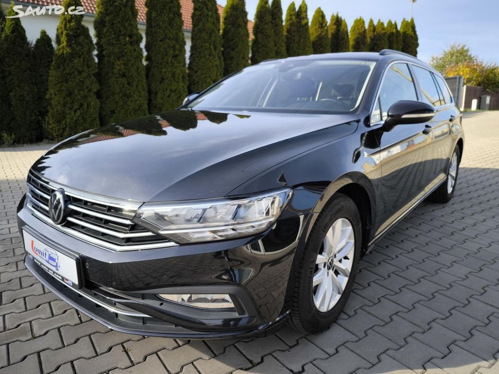 Volkswagen Passat, 1.5 TSi Business DSG