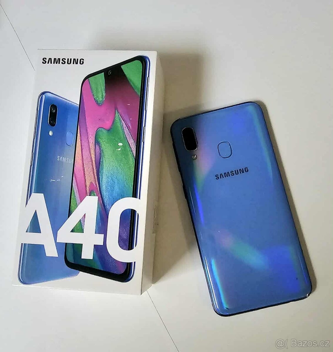 Prodám Samsung galaxy A40