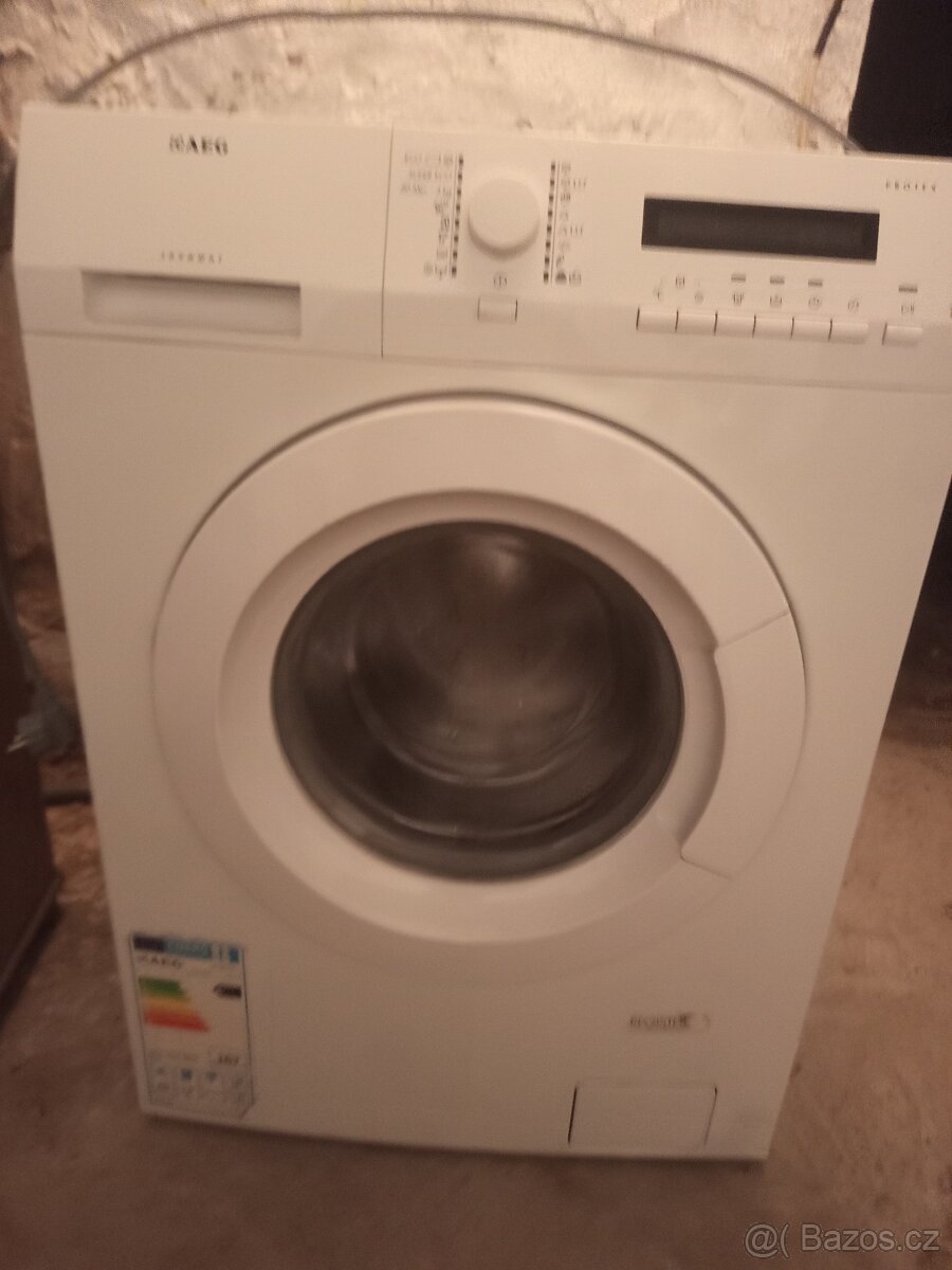 Prodám pračku AEG Lavamat