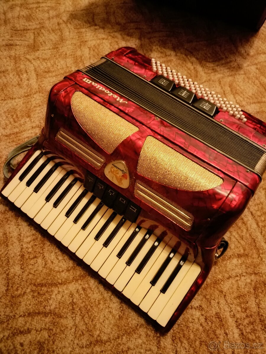 Akordeon LIGNATONE a Delicia