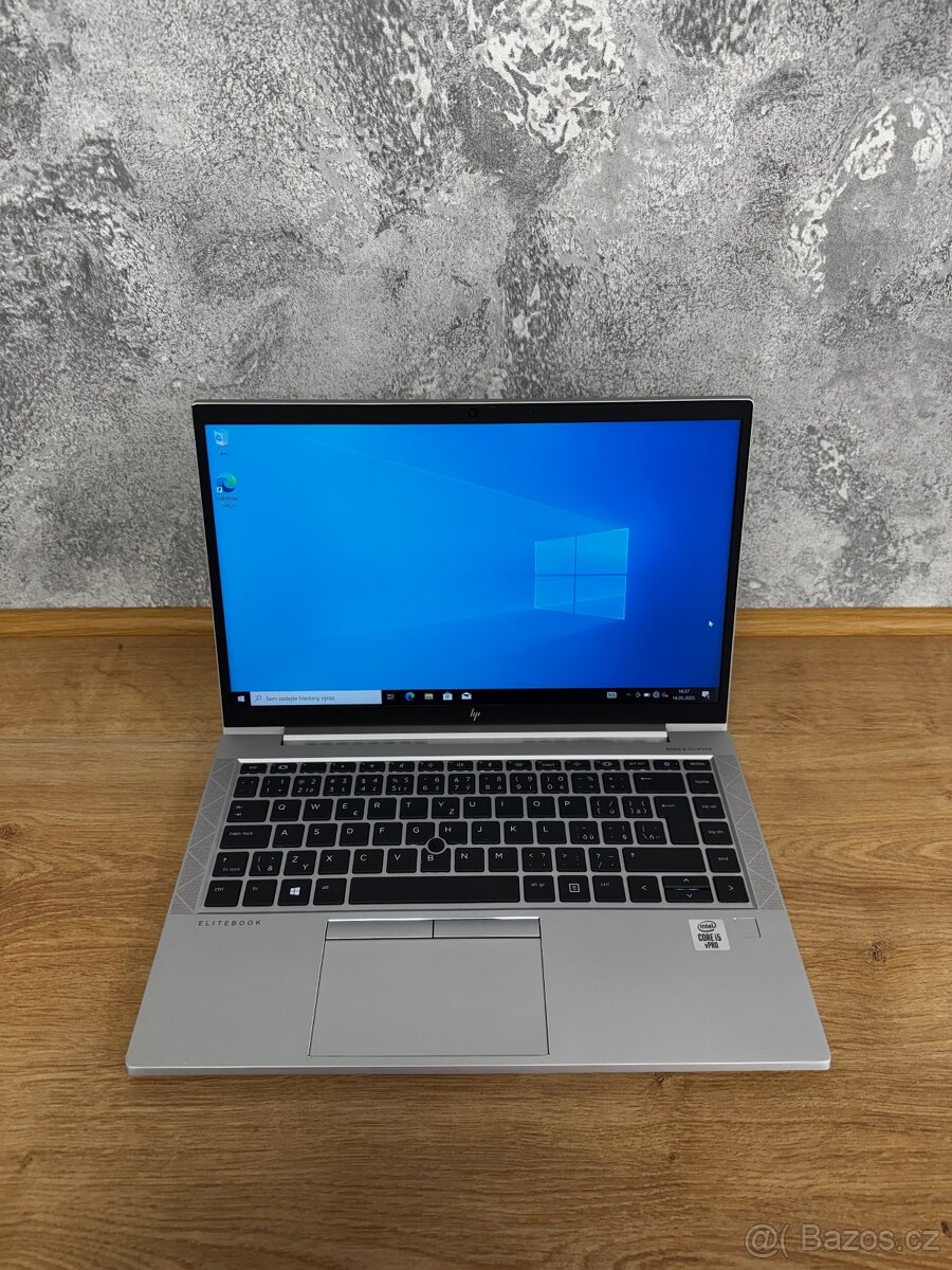 7x HP EliteBook 840 G7 – i5 vPro, 16GB RAM, 256GB SSD