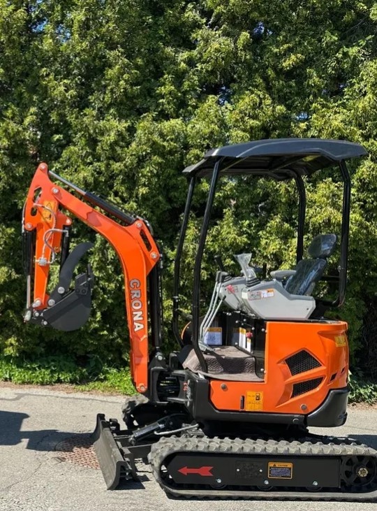 BAGR, MINIBAGR 1,8 tun + RP