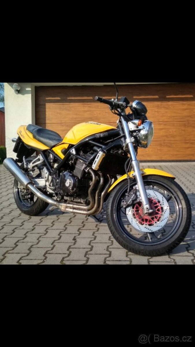 Suzuki gsf 400 bandit