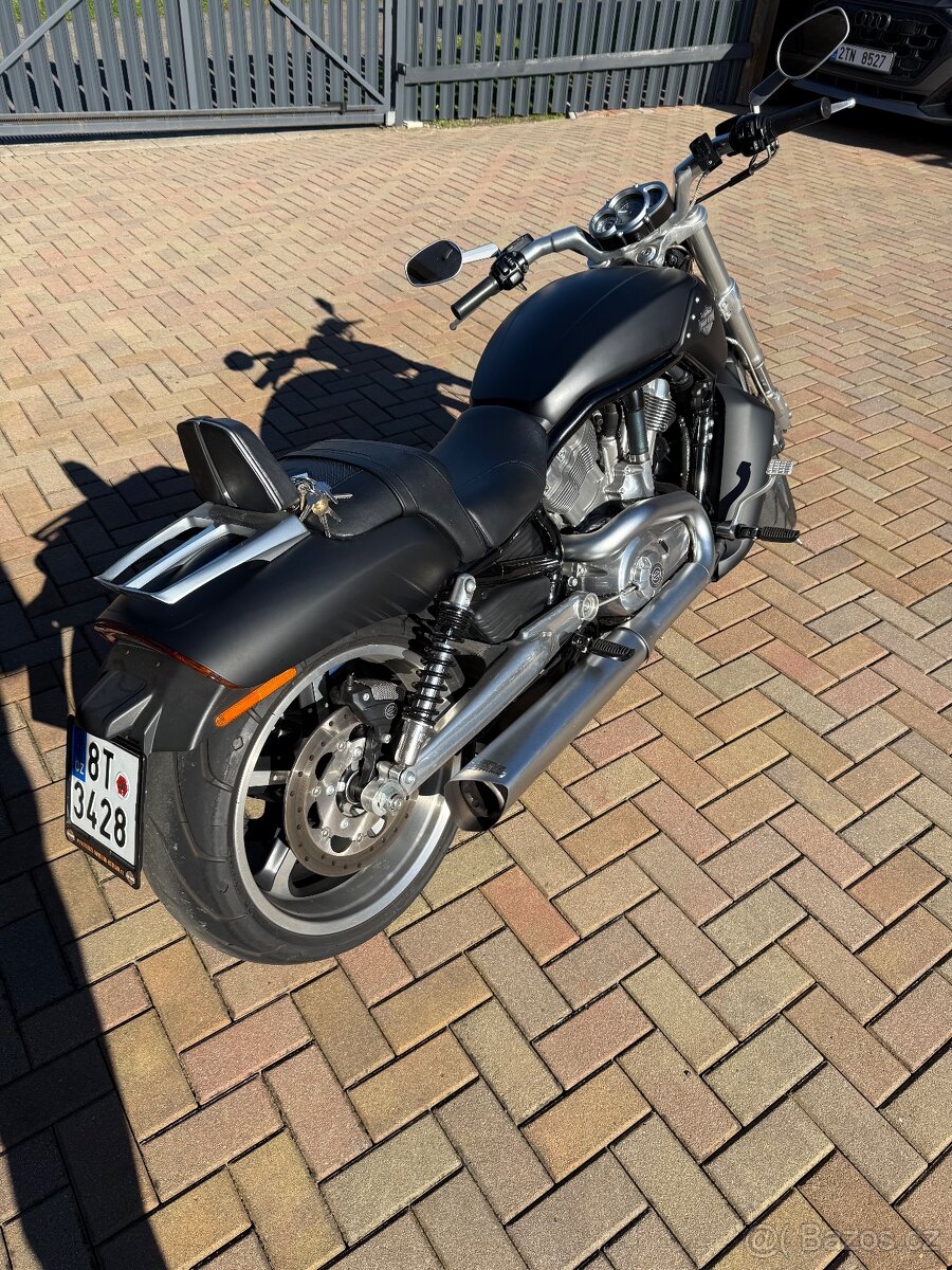 Harley Davidson  V-Rod Muscle