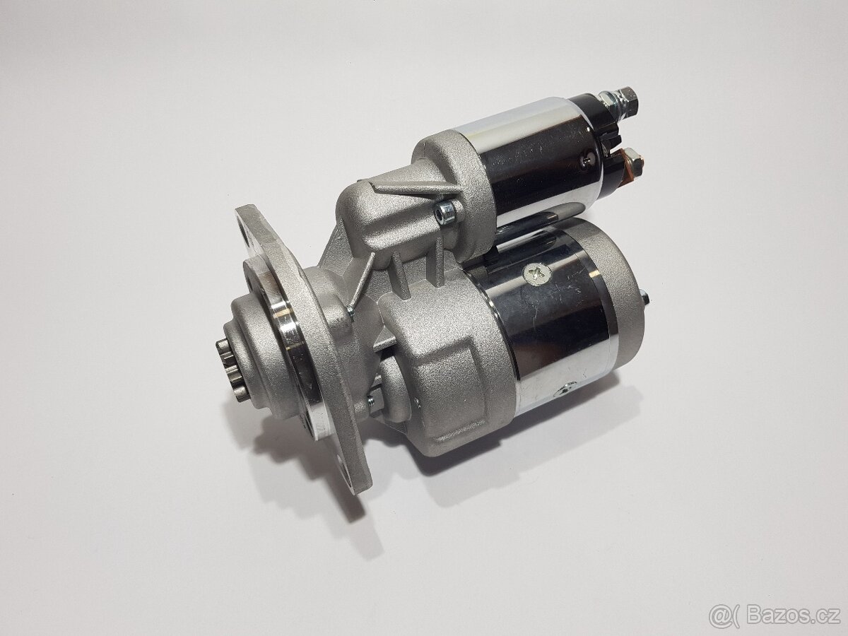 Startér - spouštěč s reduktorem ŠKODA 100, 110, 105, 120, 13