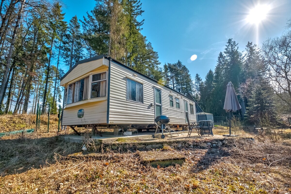 Mobilheim, mobilní dům Cosalt Bays