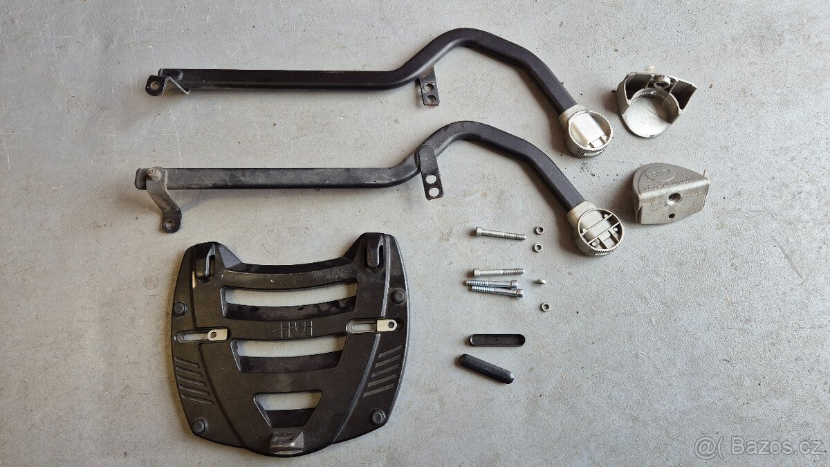 GIVI Nosič horního kufru + Montážní sada pro BMW (Použité)