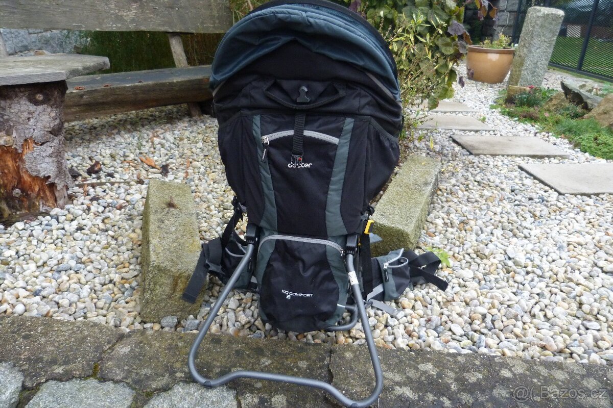 dětská krosna DEUTER KID Comfort 3