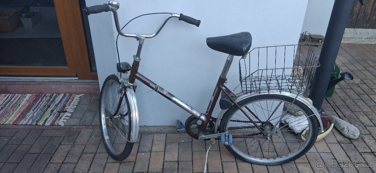 Městské kolo Favorit