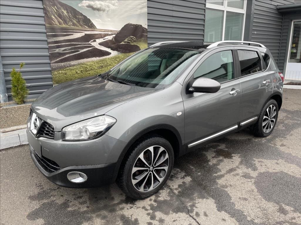 Nissan Qashqai 1,5 (2011)