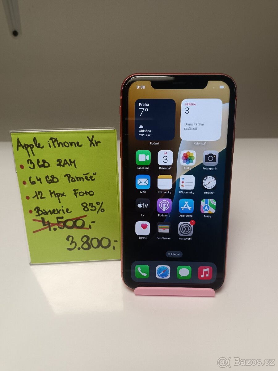 Apple iPhone XR