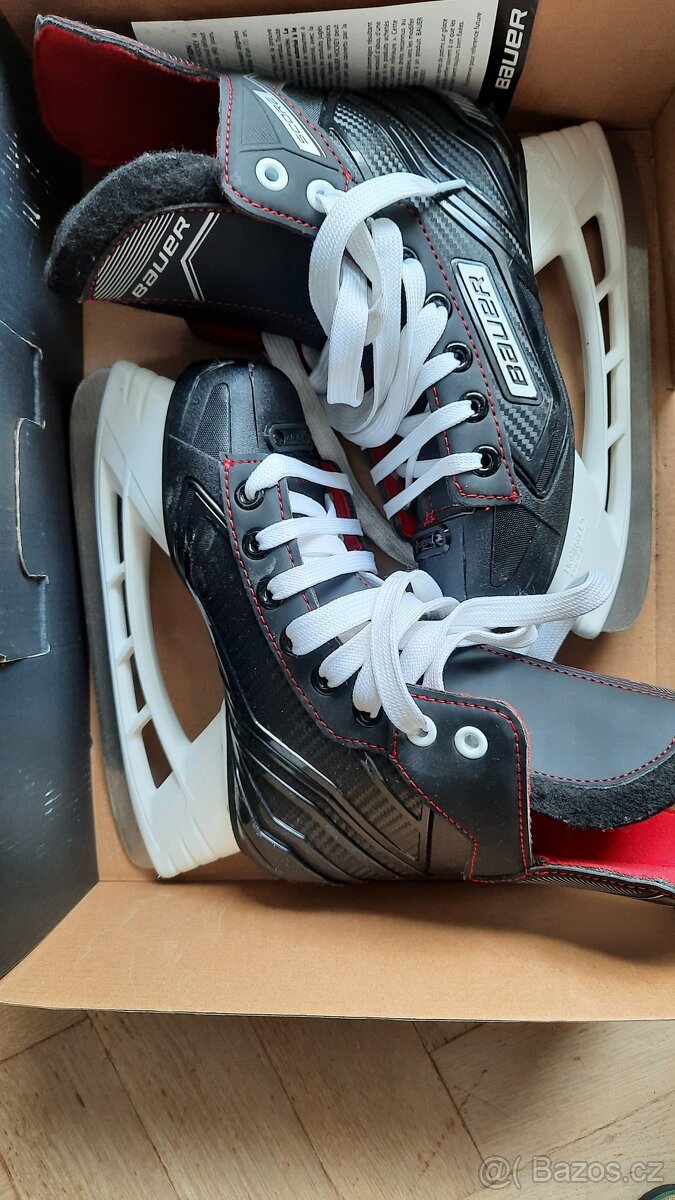 Dětské zimní brusle Bauer