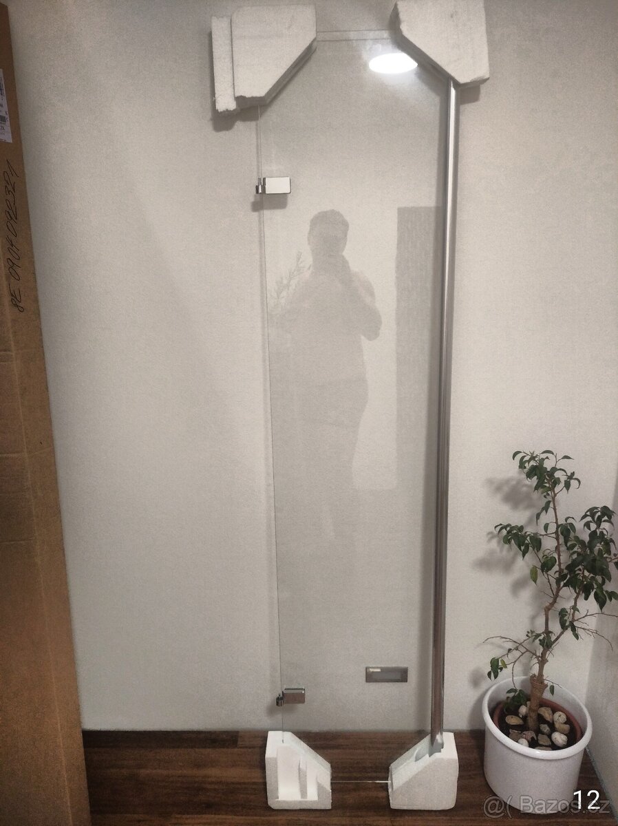 Huppe křídl.sklap.dveře up.vpravo Design 900x1900