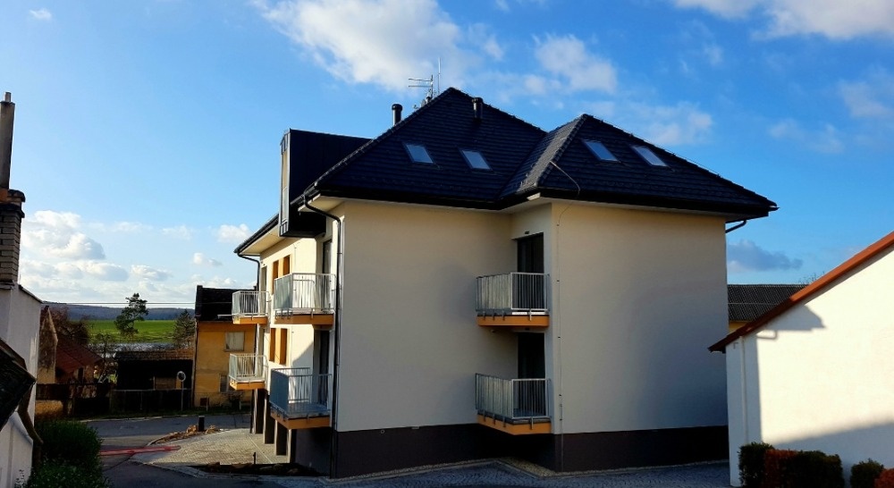 Fryšták 2+kk cca.8 min. centra města Zlín