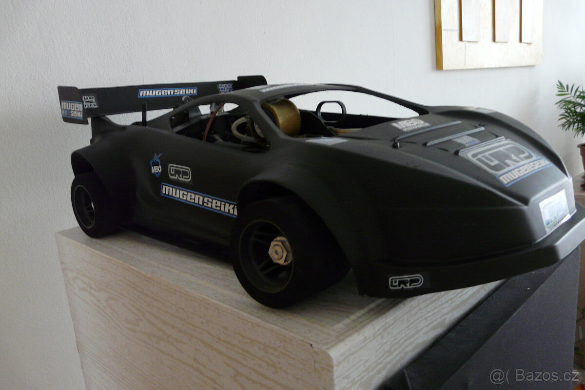 Mugen Sieki 1/8 motor 3,5 Rossi