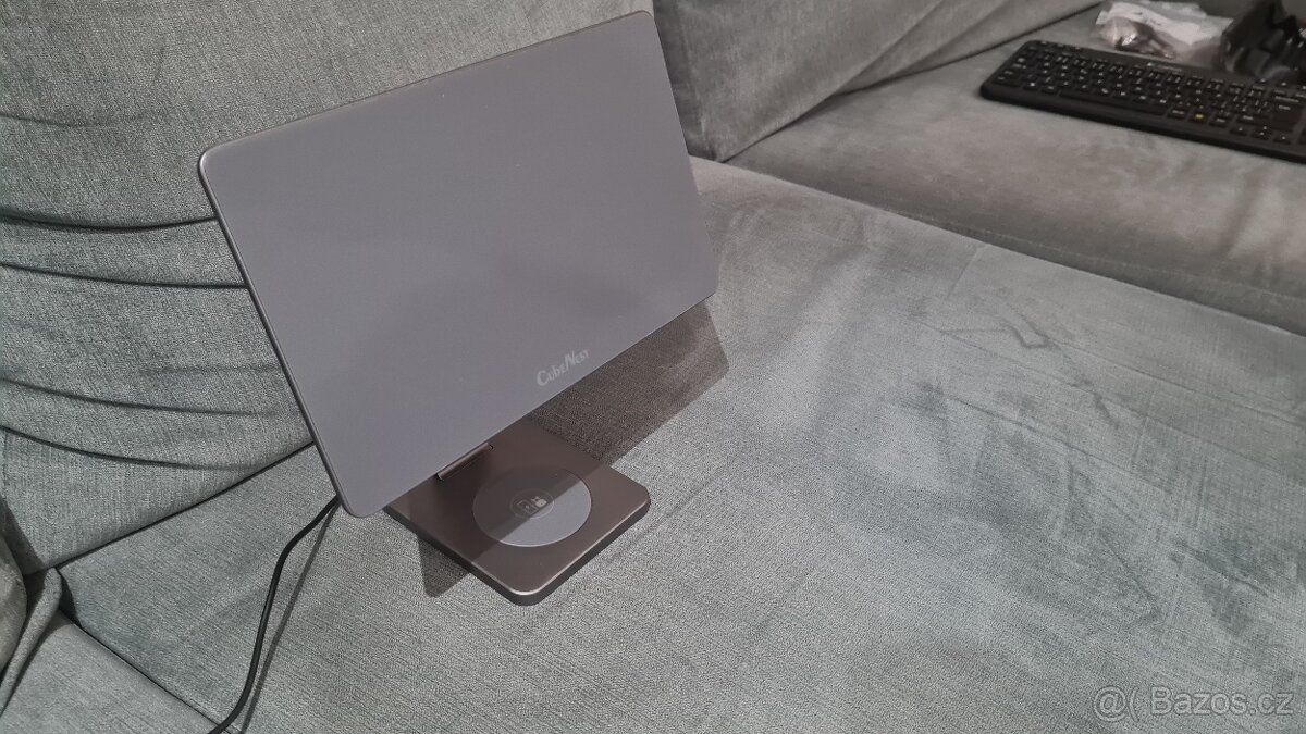 CubeNest S120 2v1 magnetický stojánek iPad Pro 12,9"