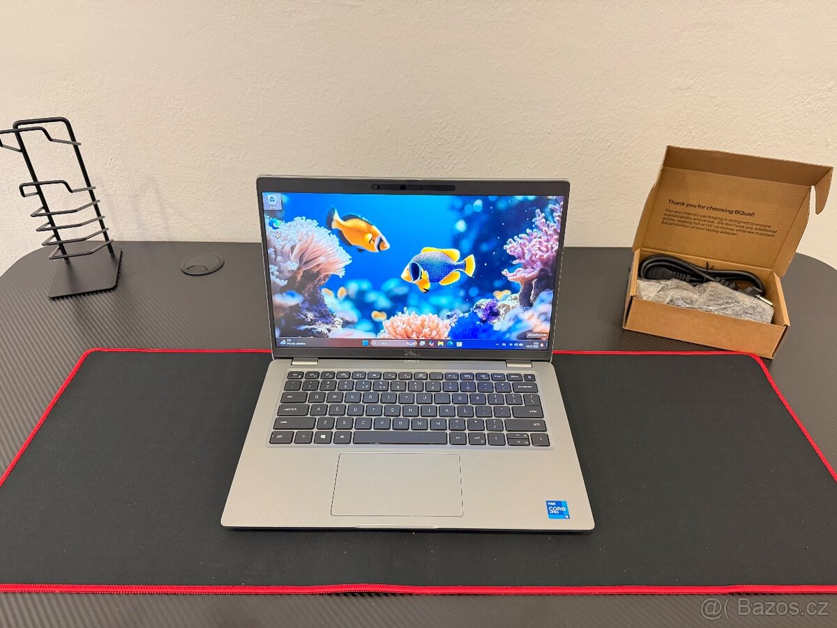 Dell Latitude 5420 Touch - Core i5-1145G7 / 16GB / zaruka