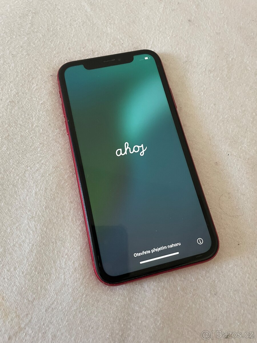 Prodám Iphone XR 64GB paměť