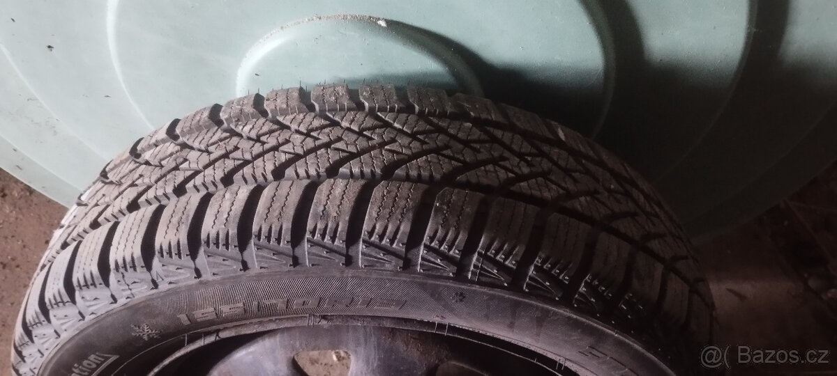 Hyundai Atos disky s pneu