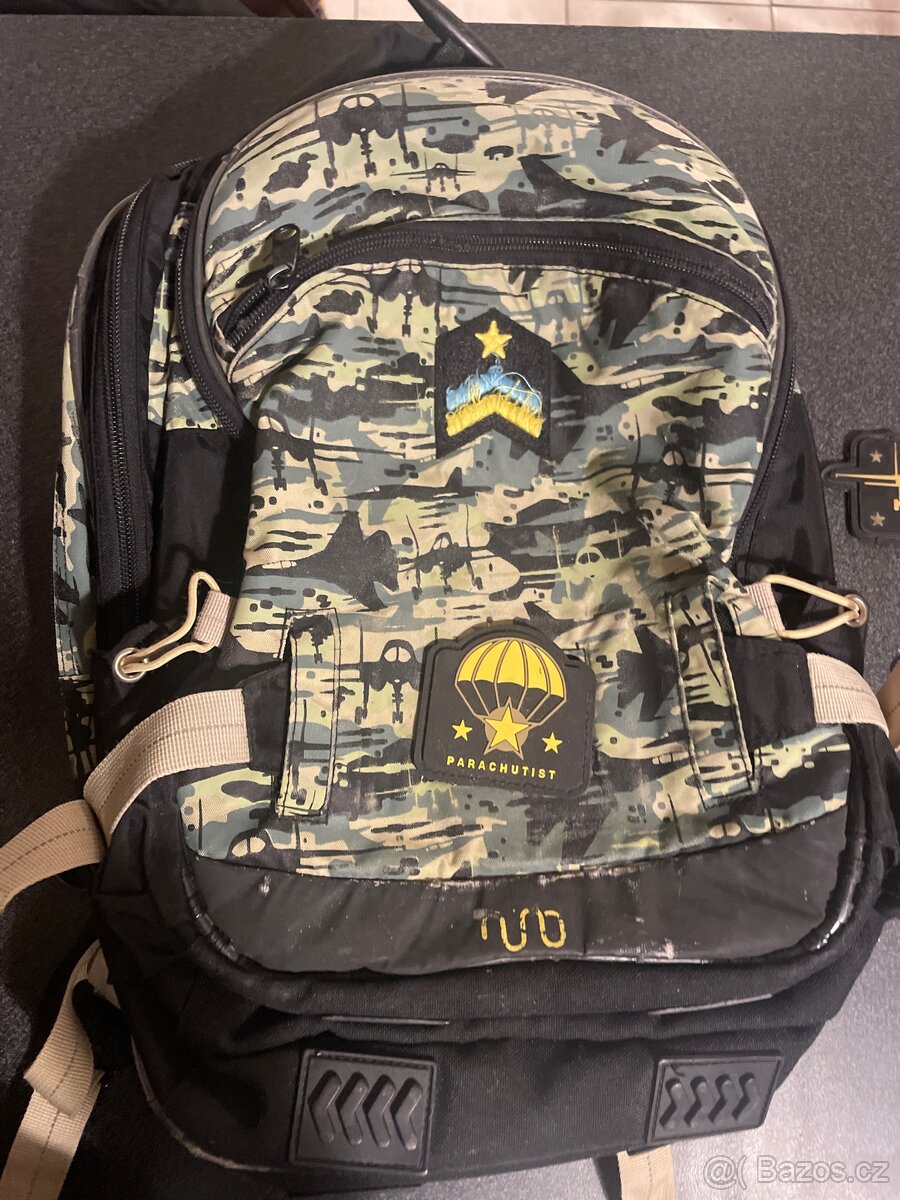 Topgal školní batoh