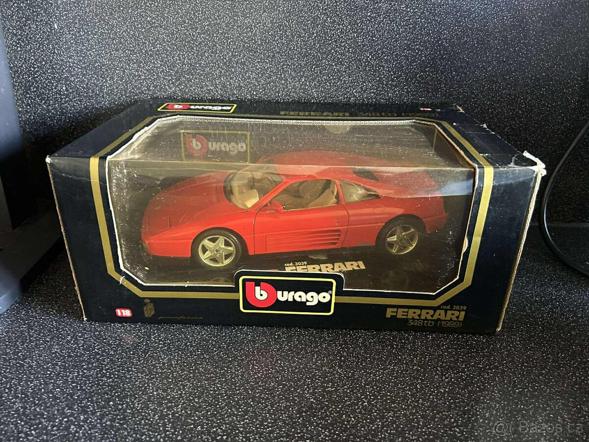 Ferrari 348tb 1:18