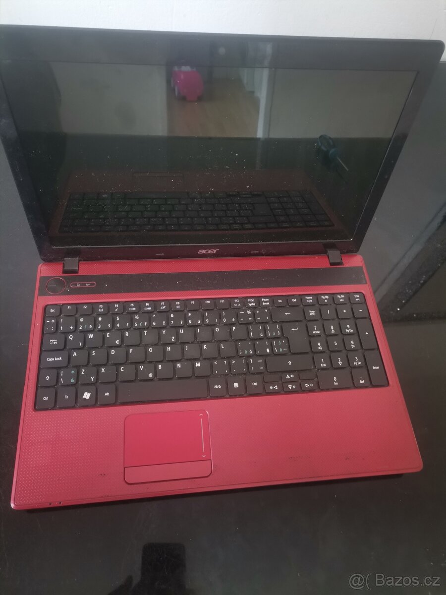 Prodám Acer aspire 5742 series