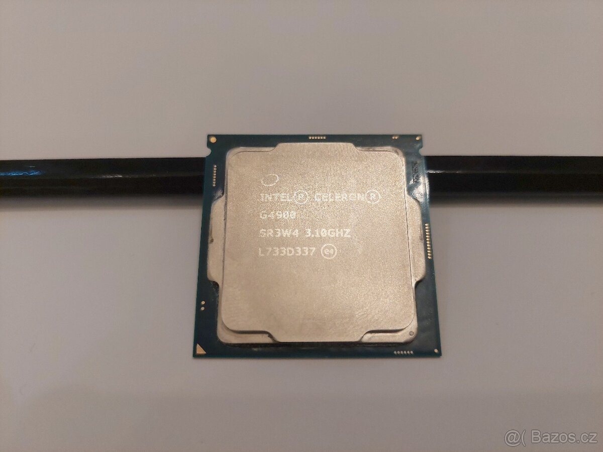 Intel Celeron G4900 – podpora Windows 11, ideální pro NAS