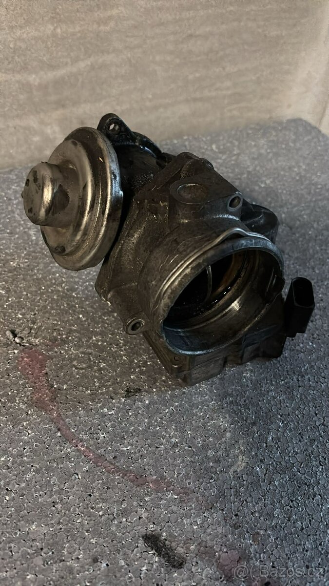 Škoda Octavia 2 - ND - EGR VENTIL