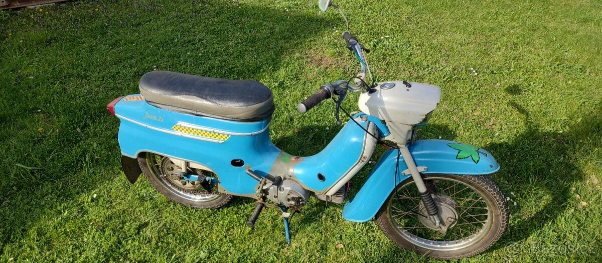 JAWA PIONÝR 50/21 s TP