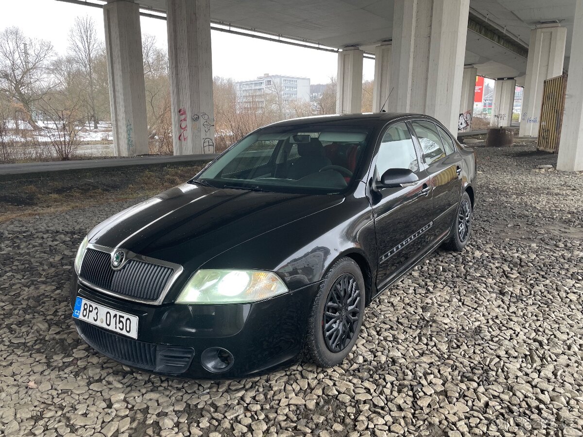 Škoda octavia 2 1.9 TDi