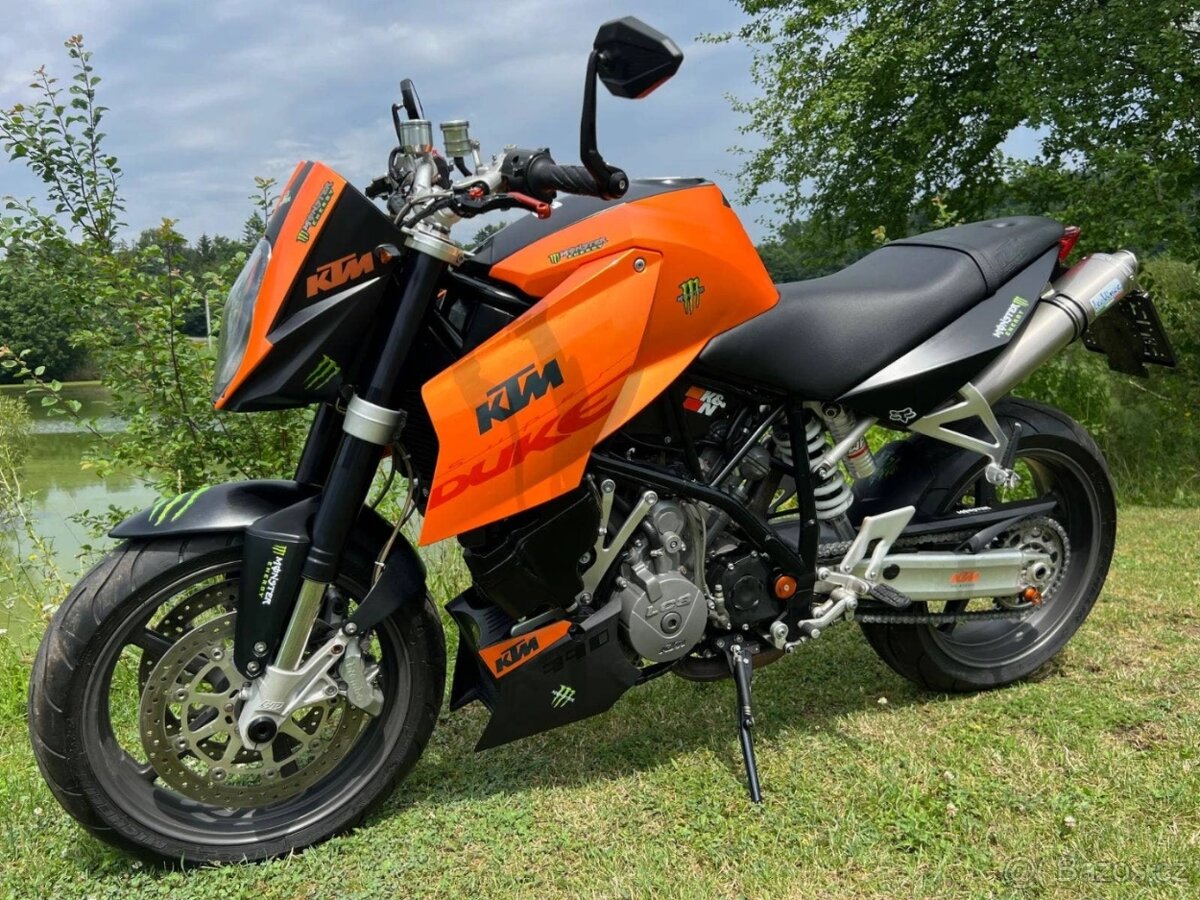 KTM 990 Super Duke