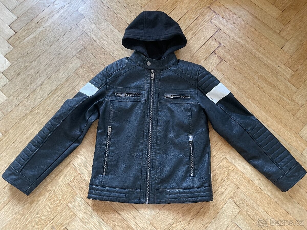 Klučičí bunda bomber C&A vel. 146 jako nová