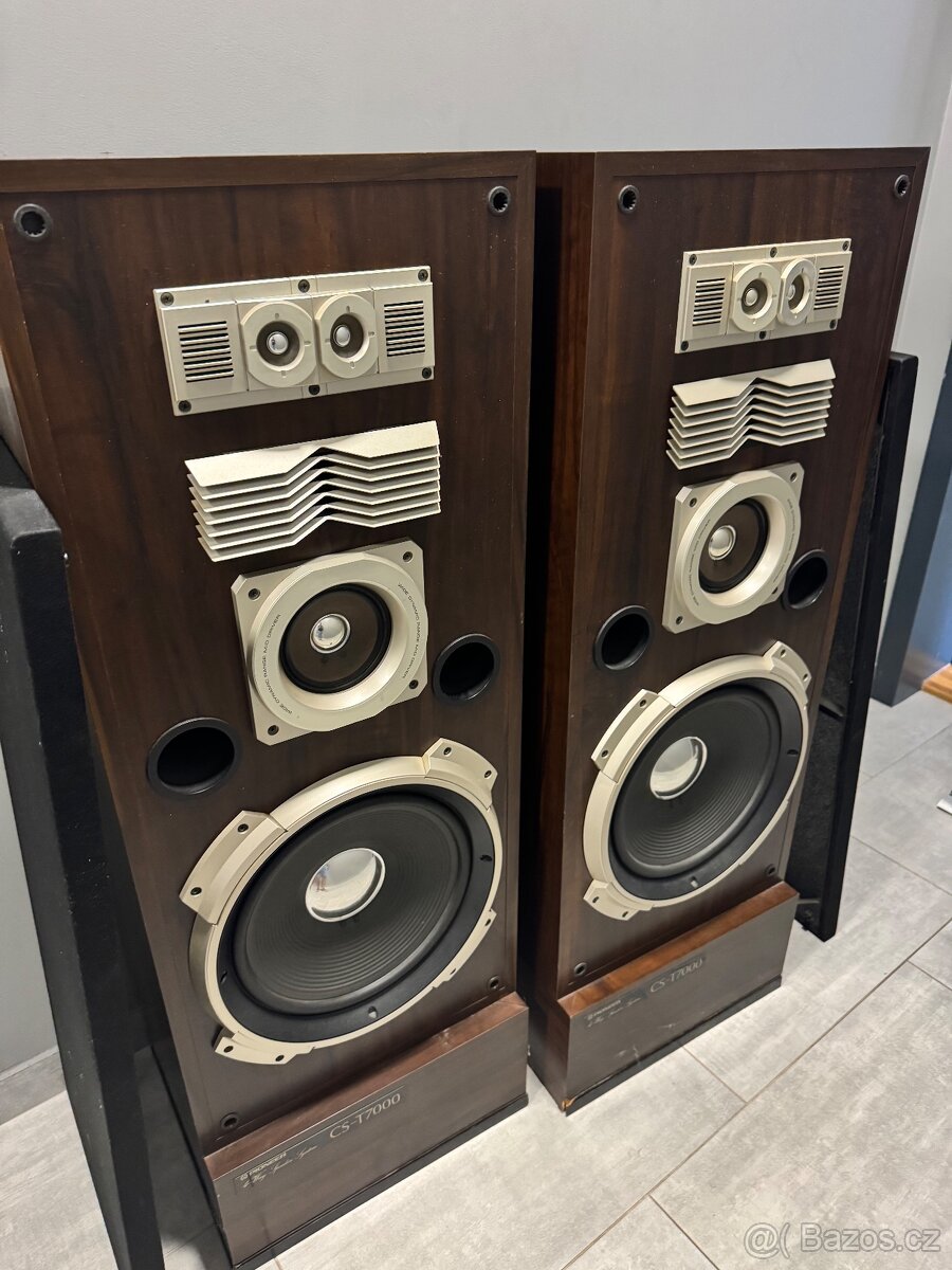 Pioneer CS-T 7000