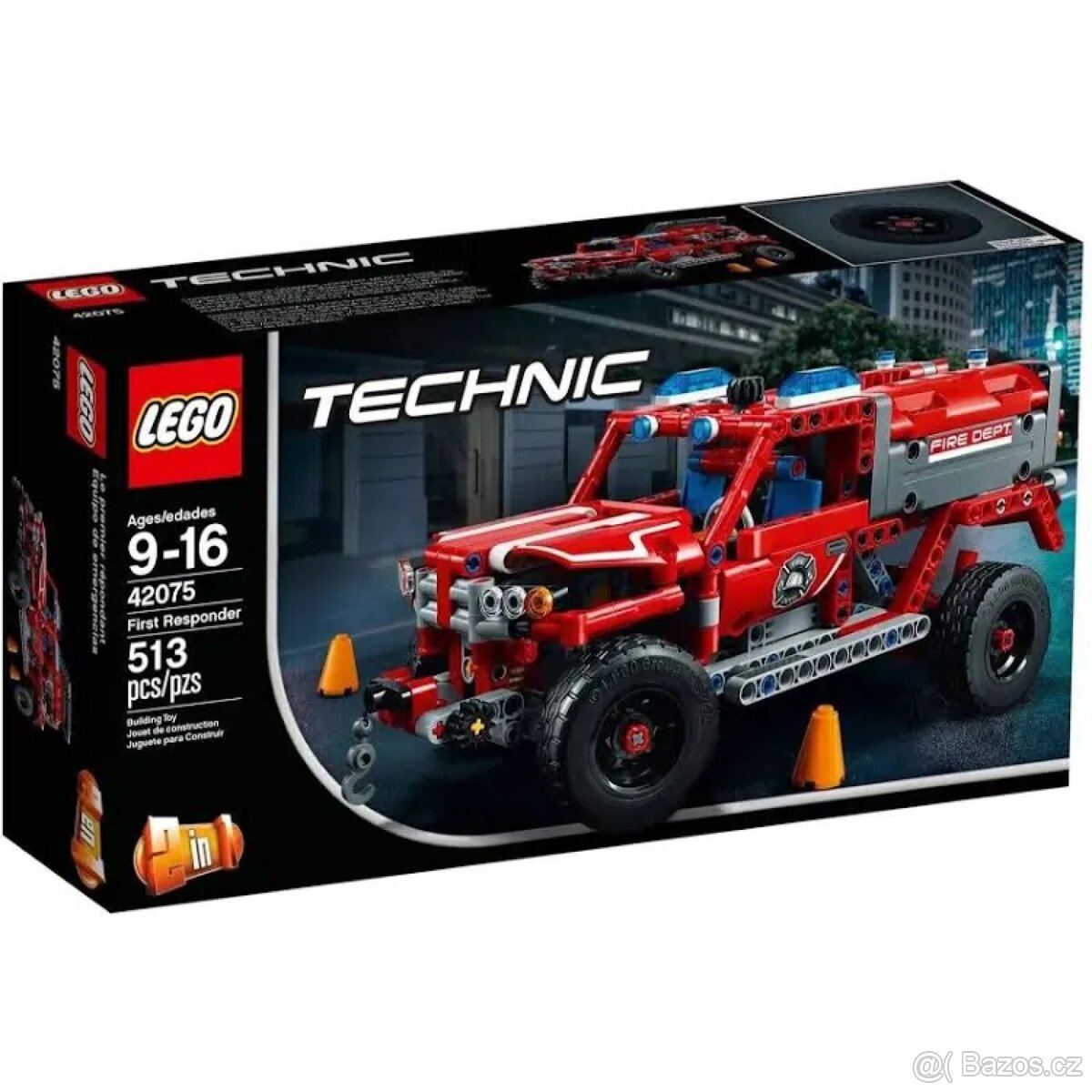Lego technic 42075