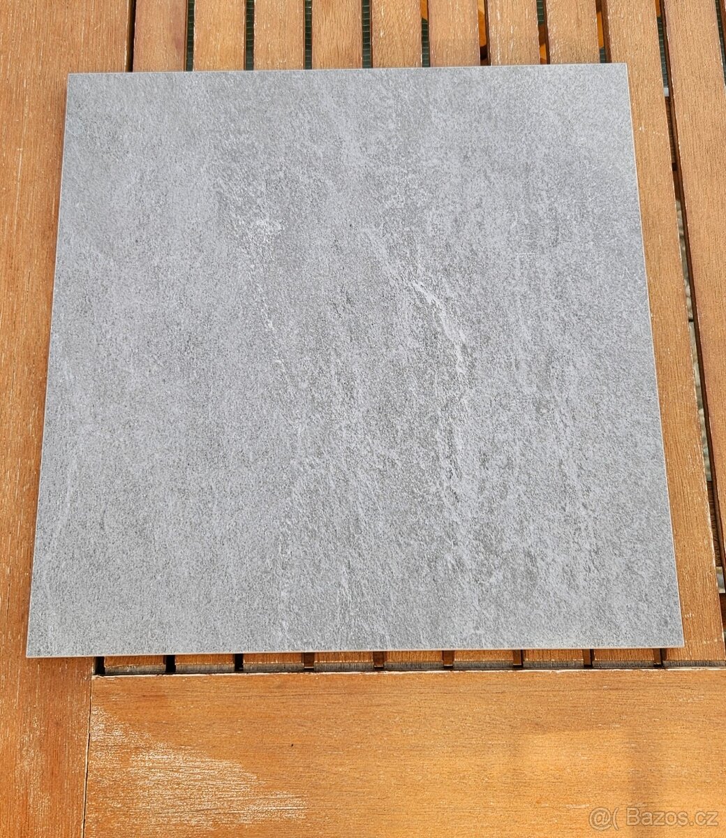 Obklady/dlažba NovaBell Norgestone-tmavě šedá