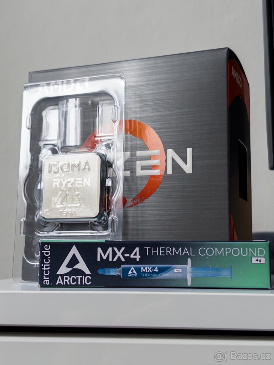Procesor Ryzen 5 3600 - Socket AM4