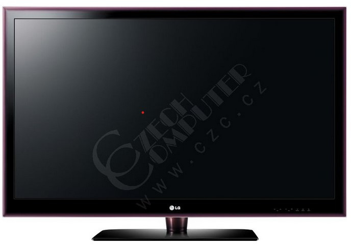 TV LG 26LE5500