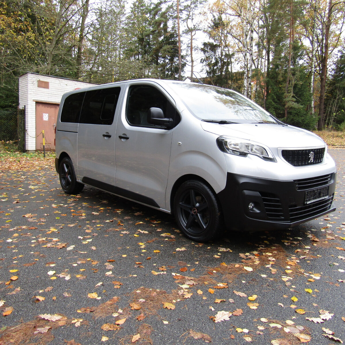 Peugeot Expert Traveller 2,0HDi 110kw, 8 SEDADEL, 86 392km