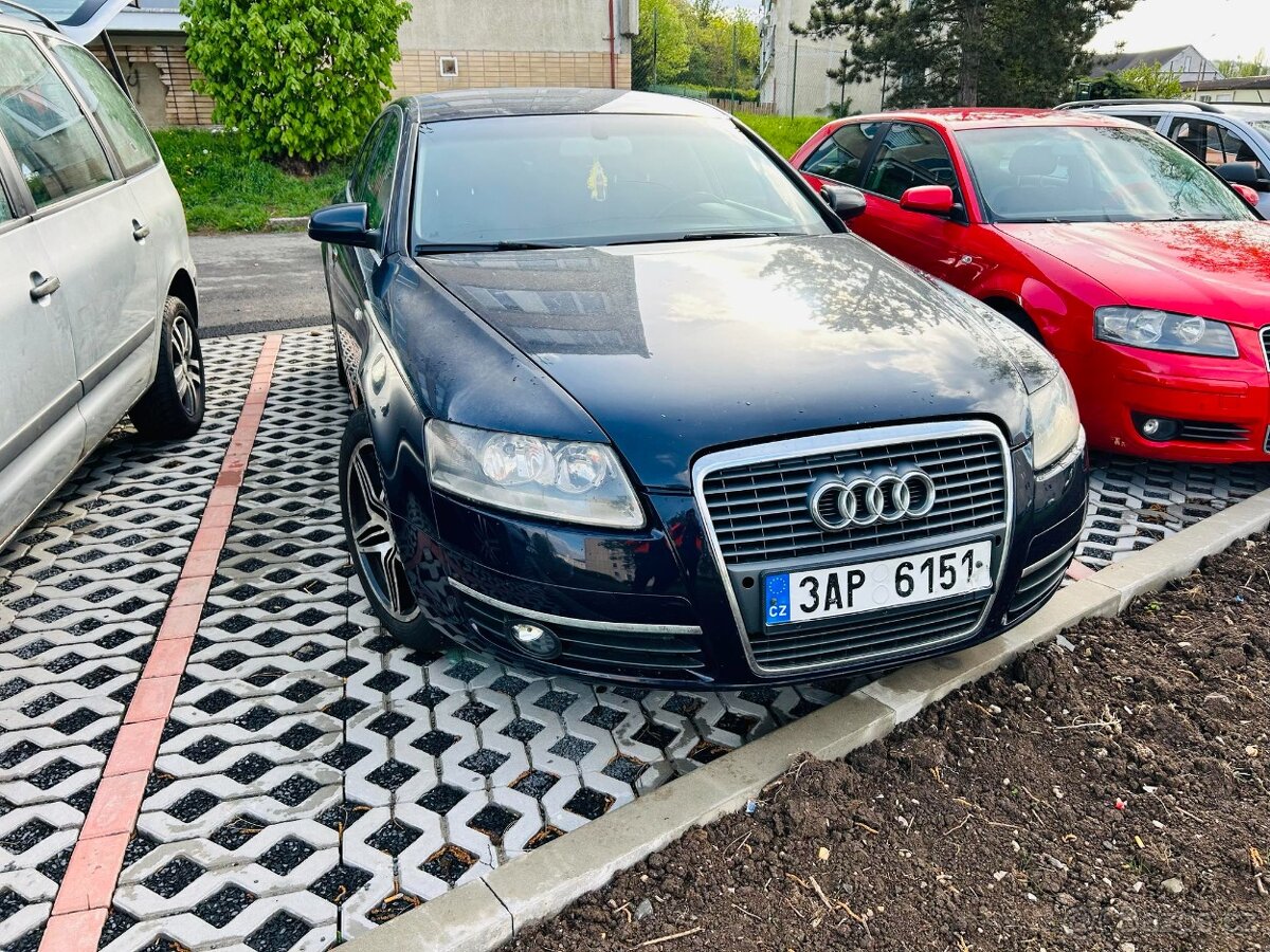 Audi A6 F4