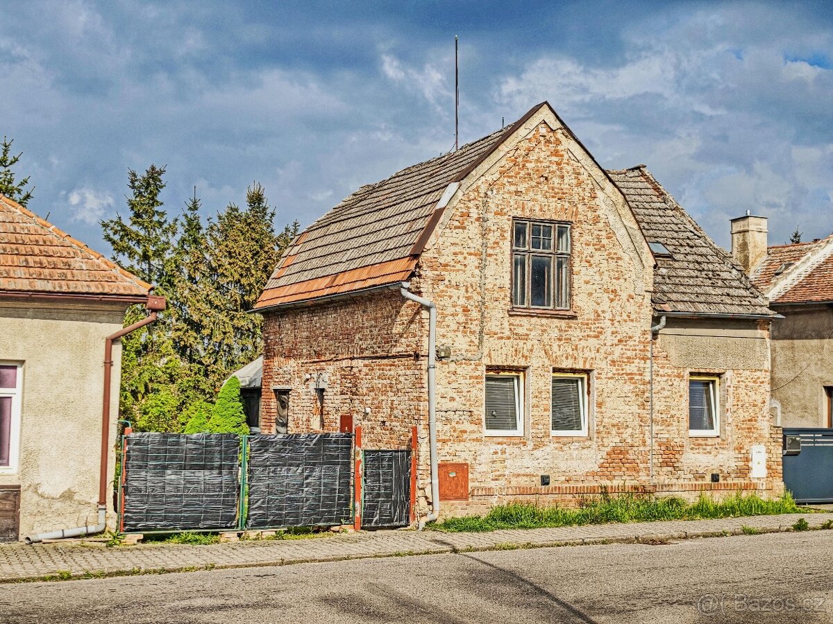 Prodej rodinné domy, 100 m² - Dřenice