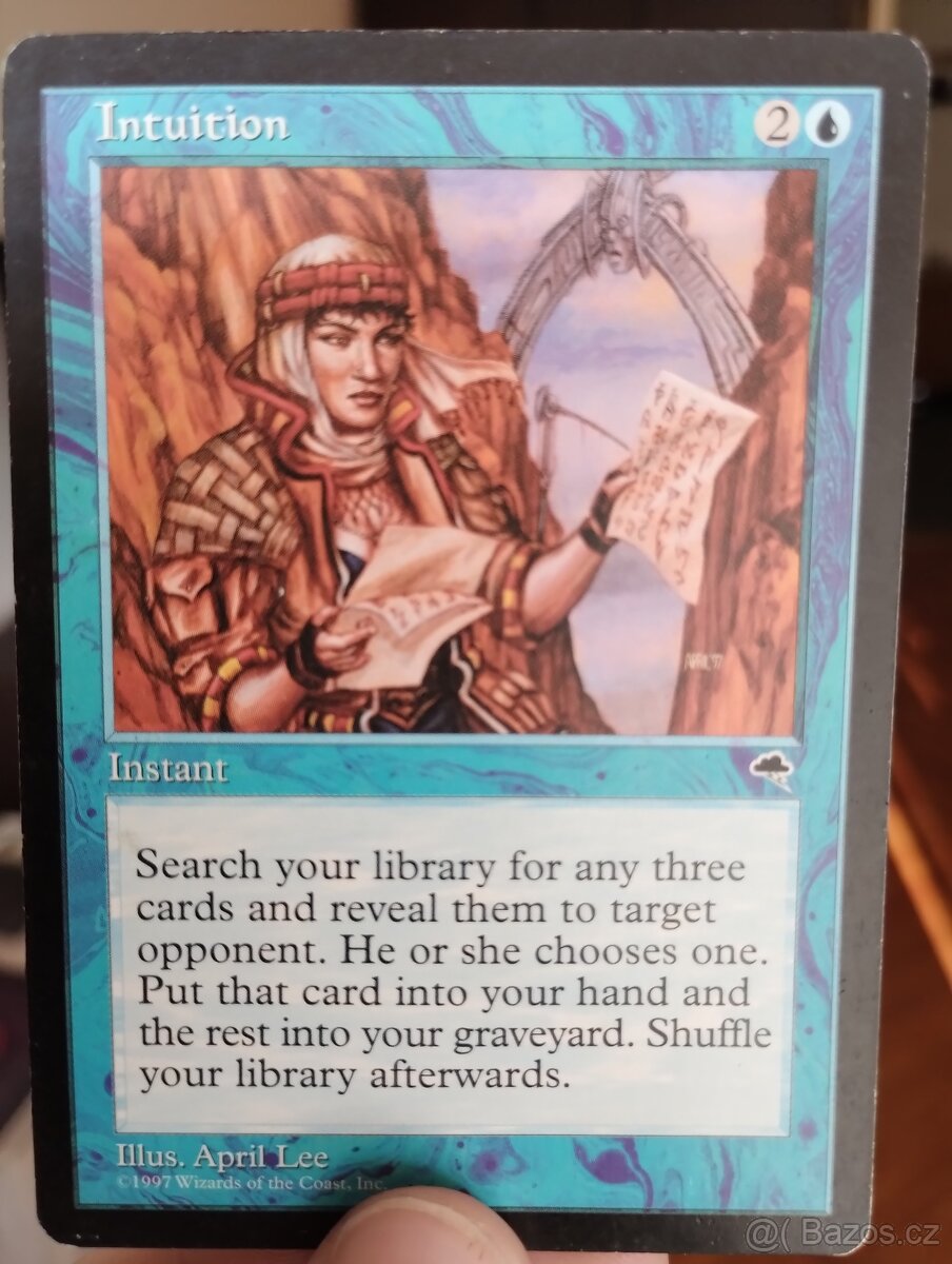 Magic the gathering