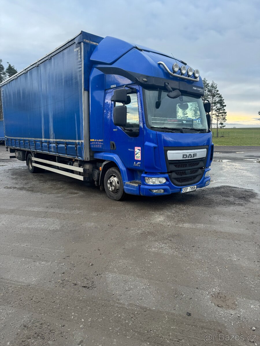 DAF LF, DAF LF 180 7,5t