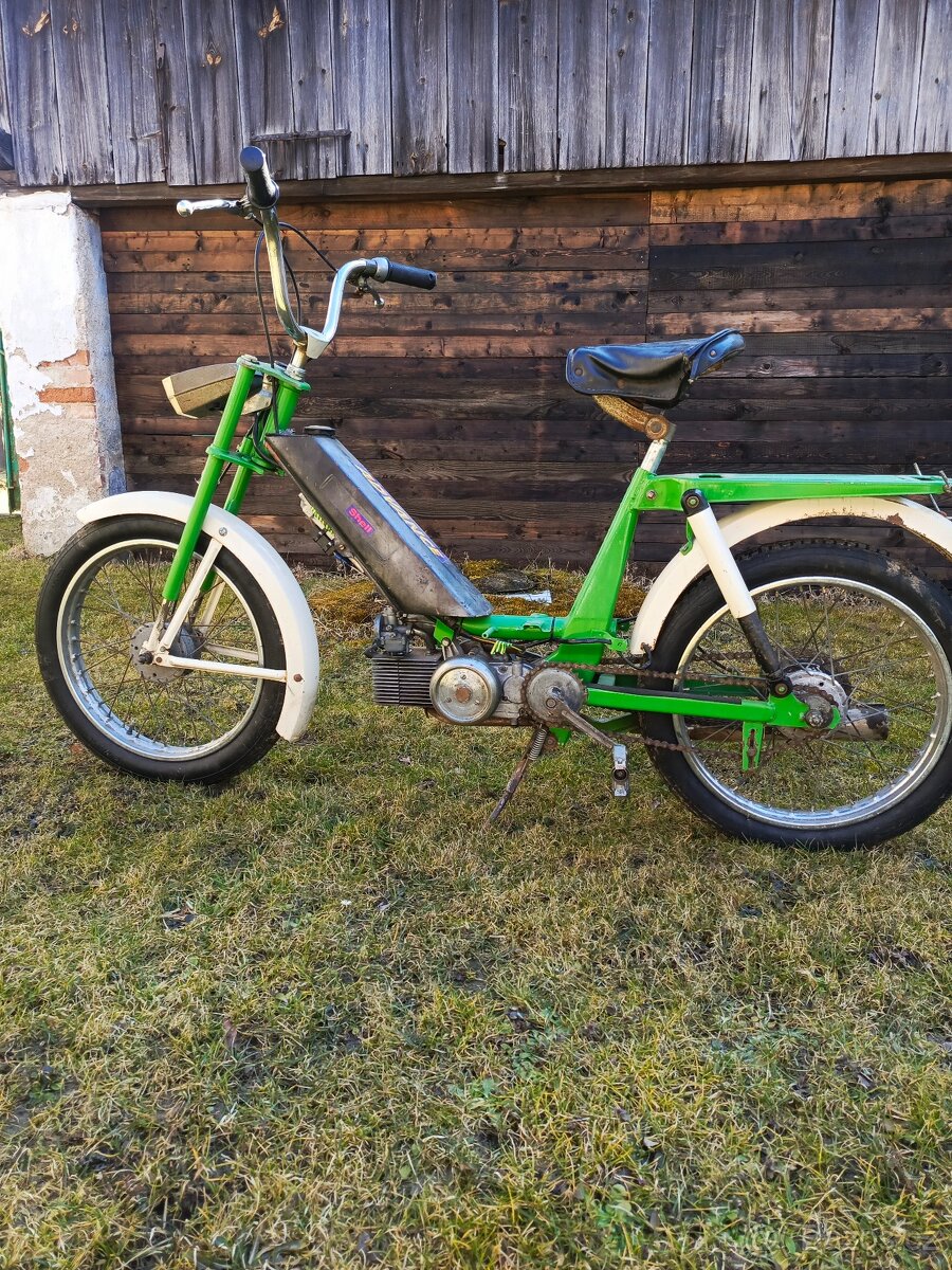 Babetta 207