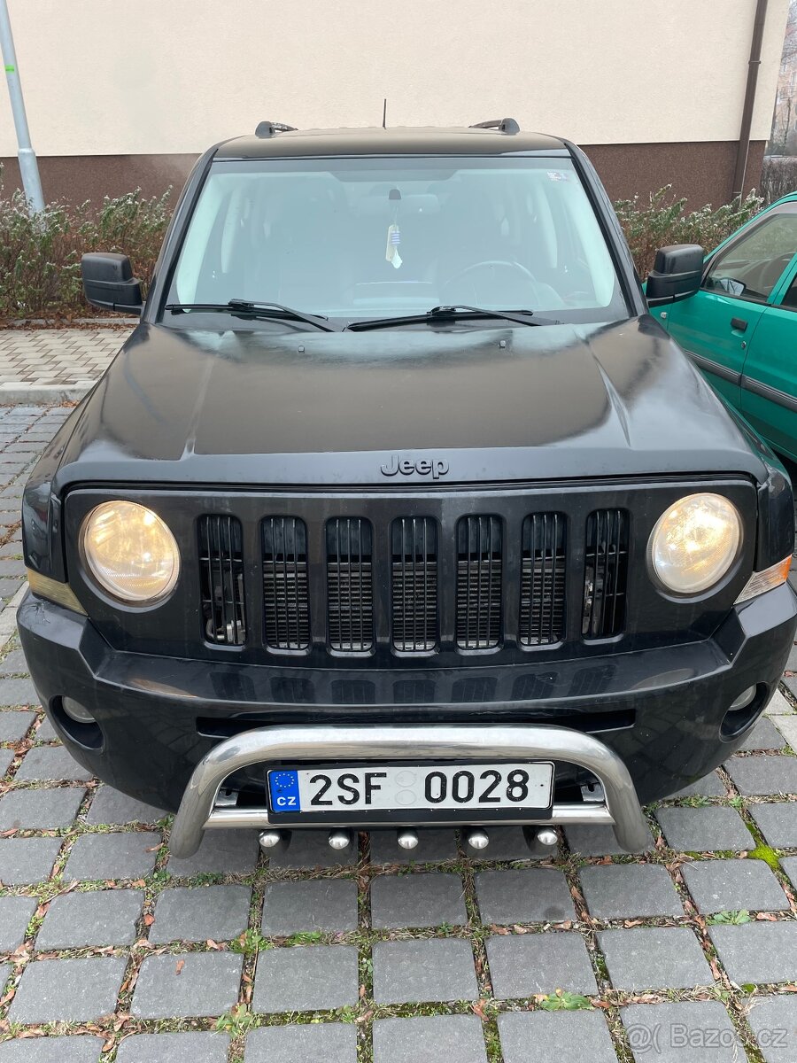 Jeep Patriot 2.0 CRD Limited